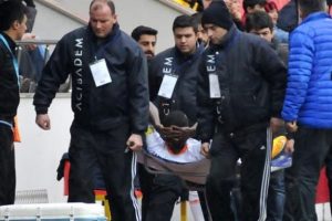 Alanyaspor'a sakatlık şoku!