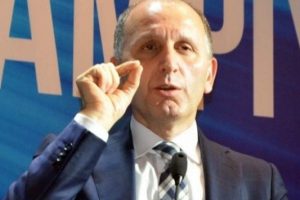 Muharrem Usta sosyal medya hesabından bir g&ouml;ndermede bulundu