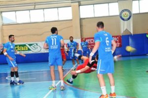 Bursa Nil&uuml;fer Belediyespor evinde farklı kazandı