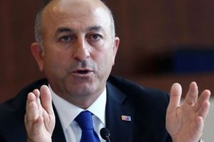 &Ccedil;avuşoğlu: Mısır, Libya &ccedil;alışma grubunda olmalı