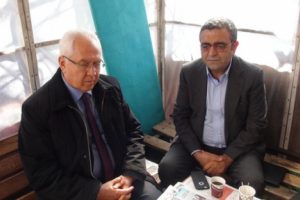 CHP'li Tanrıkulu'nun 30 yıllık dostu hayatını kaybetti