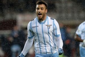 Laziolu Anderson 60 milyon Euro'ya transfer oldu