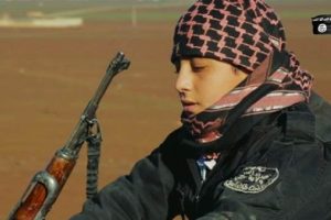 11 yaşındaki canlı bombanın fotoğrafları yayınlandı