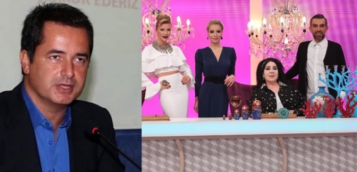 RT&Uuml;K'ten Acun'a ağır darbe...