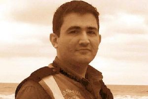 Kazada şehit olan Astsubay'ın baba evinde yas