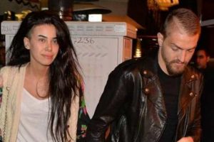 Asena Atalay, Caner Erkin'le boşanma s&uuml;recini anlattı...