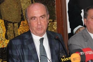 CHP Gaziantep İl Başkanlığı'na eski bakan Ateş getirildi