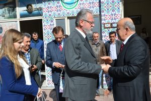 Litvanya'dan Bursa İznik'e kardeş şehir teklifi