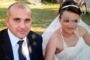 Cumhurbaşkanına hakaret eden eşi hakkında su&ccedil; duyurusunda bulundu