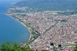 Ordu'nun hedefi 1 milyon turist