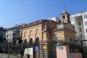 Bursa'da kilise el değiştirdi