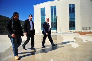Bursa Orhangazi'ye modern hastane