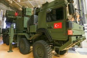 D&uuml;şman radarları "k&ouml;r" olacak