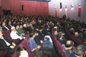 Saadet Partisi Bursa il divanını topladı
