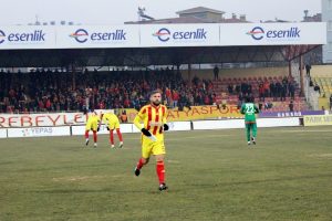 Malatyaspor'da Ali Sakal şoku yaşanıyor