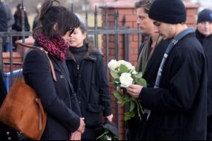 Sophie Marceau'nun acı g&uuml;n&uuml;