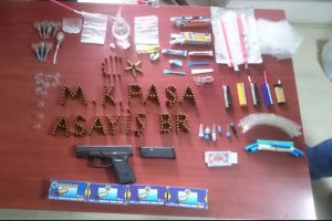 Bursa'da uyuşturucu operasyonu