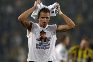 Lokomotivli Tarasov'u satmıyorlar