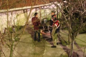 Cinayet ş&uuml;phelisi kadın Ruh Salığı Hastanesi'ne sevk edildi