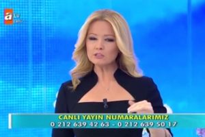 M&uuml;ge Anlı &ccedil;ılgına d&ouml;nd&uuml;