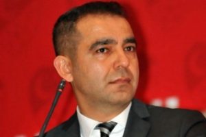 Kuddusi M&uuml;ft&uuml;oğlu basın toplantısında konuştu