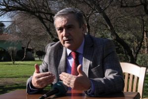 Mustafa &Ccedil;ulcu MHK'ya ateş p&uuml;sk&uuml;rd&uuml;!