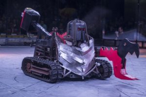Rusya'da robotlar savaşı başladı