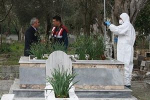 Hatay Valiliğinden 'şehit mezarları' a&ccedil;ıklaması