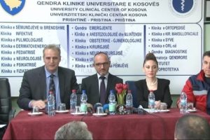 T&uuml;rk doktorlar Kosova'ya &ccedil;ıkartma yaptı