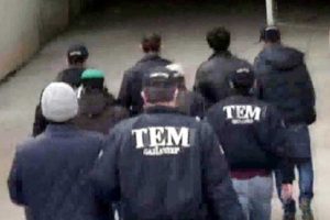 Gaziantep'te 5 IŞİD'li tutuklandı