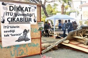 İT&Uuml;'de kafe krizi