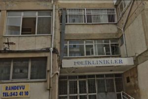 Bakırk&ouml;y'de hastane arazisi ihaleye &ccedil;ıkıyor