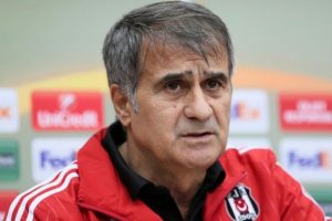 Şenol G&uuml;neş: "Derbide kazananda kaybedende yarışa devam edecek"