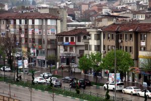 Bursa'yı sağanak yağış dalgası etkisi altına alacak!