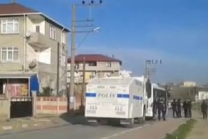 Kocaeli'de hava destekli ter&ouml;r operasyonu