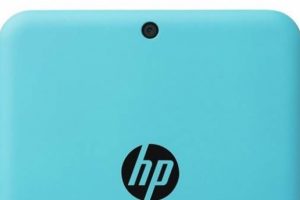 HP'den Windows'lu cep telefonu s&uuml;rprizi!