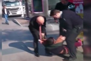 Nişanlısından ayrılan gen&ccedil; kendini yakmak istedi