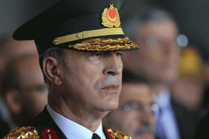 Org. Akar'dan Rusya'ya sert s&ouml;zler
