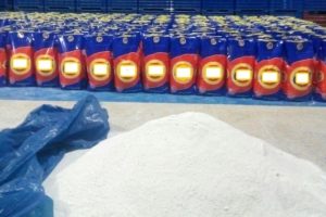 Adana'da 21 ton sahte deterjan ele ge&ccedil;irildi