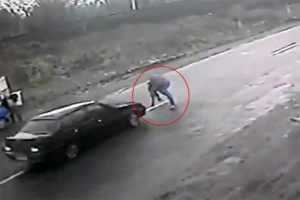Evladı i&ccedil;in canını hi&ccedil;e saydı
