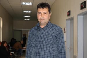 9 yıl sonra b&ouml;brek nakliyle hayata yeniden başladı