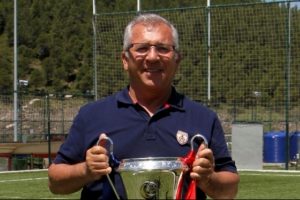 "Amacımız kendi altyapımızdan oyuncularla S&uuml;per Lig'de m&uuml;cadele etmek"