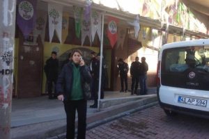 PKK operasyonunda HDP Darıca İl&ccedil;e Başkanı g&ouml;zaltına alındı