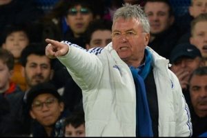 Chelsea oyuncularından Hiddink talebi
