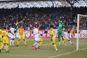 Alima Yeni Malatyaspor deplasman kralı