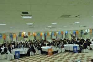 Ak Parti Gemlik Teşkilatı il&ccedil;e danışma meclisinde buluştu