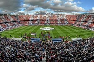 114. Kral Kupası finali Madrid'de