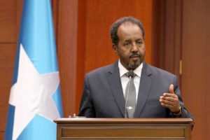 Somali Cumhurbaşkanı Bursa'ya geliyor
