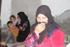 Savaştan geriye kalan parampar&ccedil;a hayatlar