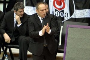 Trabzonspor Medical Park'ta antren&ouml;r değişikliği